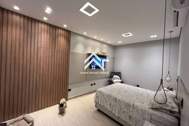 Casa &agrave; venda - 300m&sup2; - Condominio Figueira Garden