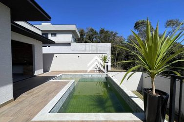 Casa &agrave; venda - 190m&sup2; - Condom&iacute;nio Reserva S&atilde;o Nicolau