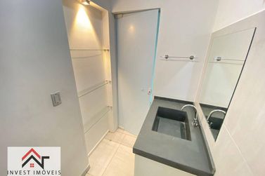 Sal&atilde;o Comercial para alugar - 55m&sup2; - Vila Thais