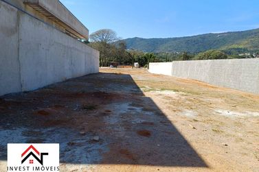 Terreno &agrave; venda - 360m&sup2; - Condom&iacute;nio Ecoville Residence Atibaia