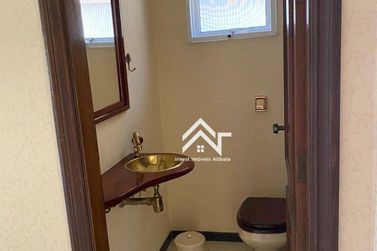Casa para alugar - 371m&sup2; - Vila Loanda