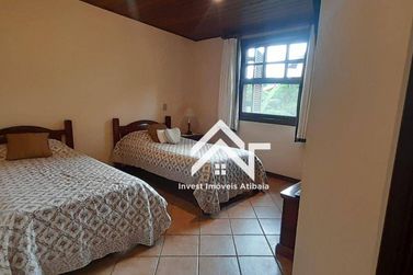 Casa para alugar - 620m&sup2; - Condominio Est&acirc;ncia Parque de Atibaia
