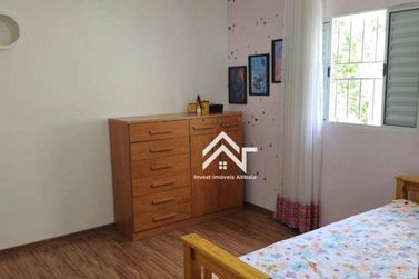 Casa &agrave; venda - 210m&sup2; - Condom&iacute;nio Terras de Atibaia I