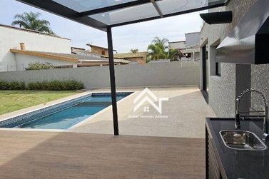 Casa &agrave; venda - 360m&sup2; - Condom&iacute;nio Shambala II