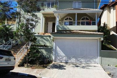 Casa &agrave; venda - 452m&sup2; - Condom&iacute;nio Parque das Gar&ccedil;as Il