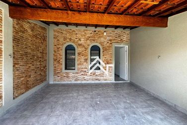 Casa &agrave; venda - 100m&sup2; - Parque das Na&ccedil;&otilde;es