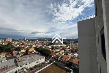 Apartamento para alugar - 45m&sup2; - Atibaia Jardim
