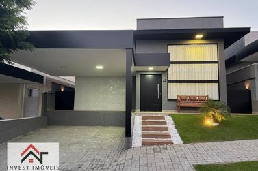 Casa &agrave; venda - 173m&sup2; - Condom&iacute;nio Buona Vita