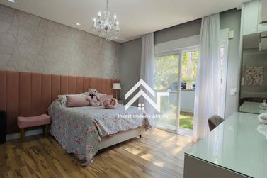 Casa &agrave; venda - 750m&sup2; - Condominio Porto Atibaia