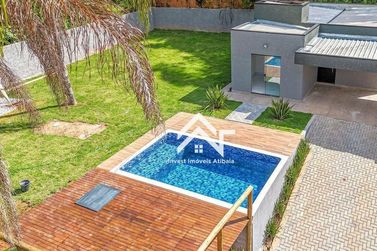 Casa &agrave; venda - 110m&sup2; - Est Santa Maria do Port&atilde;o