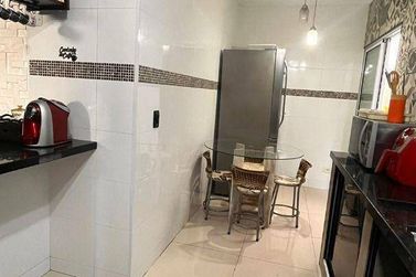 Casa &agrave; venda - 89m&sup2; - Nova Cerejeiras