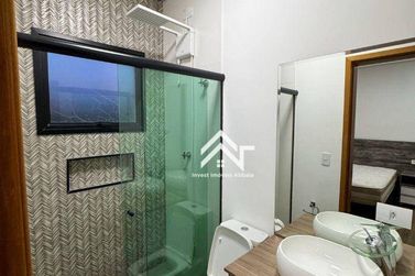 Casa &agrave; venda - 283m&sup2; - Condom&iacute;nio Terras de Atibaia II