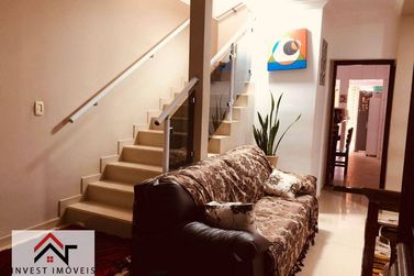 Casa &agrave; venda - 188m&sup2; - Atibaia Jardim
