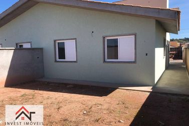 Casa &agrave; venda - 81m&sup2; - Centro