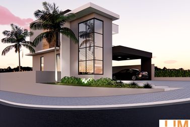 Casa &agrave; venda - 181m&sup2; - Bairro dos Pires