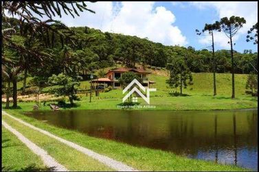 S&iacute;tio &agrave; venda - 312000m&sup2; - Est&acirc;ncia Santa Maria do Port&atilde;o