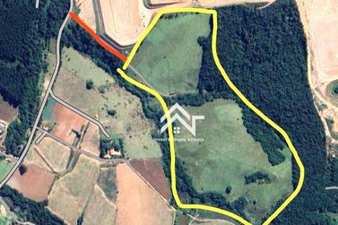 Terreno &agrave; venda - 307000m&sup2; - Pinhal