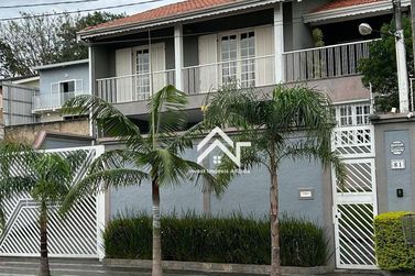 Casa &agrave; venda - 260m&sup2; - Vila Loanda