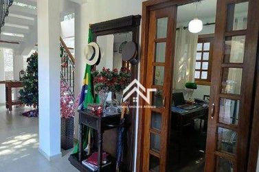Casa para alugar - 247m&sup2; - Portal dos Nobres