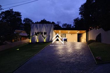 Casa para alugar - 450m&sup2; - Panorama Parque Residencial