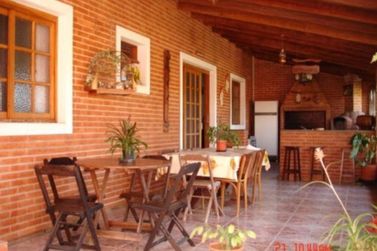 Casa &agrave; venda - 306m&sup2; - Condominio Portal das Hortencias