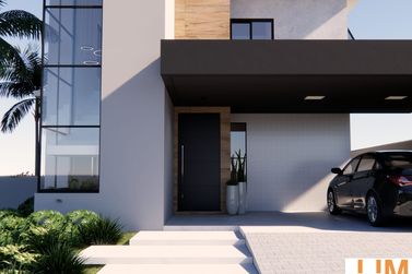 Casa &agrave; venda - 181m&sup2; - Bairro dos Pires
