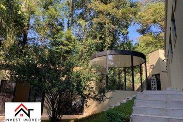 Casa para alugar - 455m&sup2; - Tanque