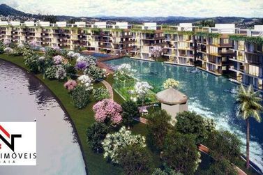 Apartamento &agrave; venda - 88m&sup2; - Nova Gard&ecirc;nia