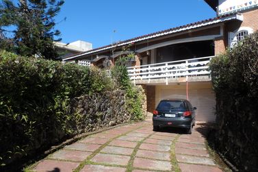Casa &agrave; venda - JARDIM PAULISTA