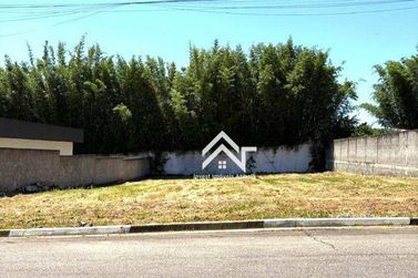 Terreno &agrave; venda - 800m&sup2; - Parque Res Shambala