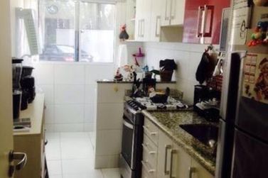 Apartamento &agrave; venda - 59m&sup2; - Jardim Paulista