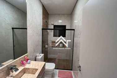 Casa &agrave; venda - 300m&sup2; - Condominio Figueira Garden