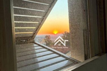 Apartamento para alugar - 77m&sup2; - Centro