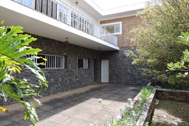 Casa &agrave; venda - 583m&sup2; - VILA SANTISTA