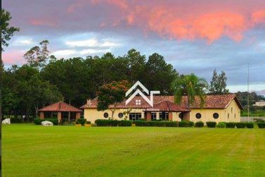 Ch&aacute;cara &agrave; venda - 95000m&sup2; - Jardim S&atilde;o Felipe