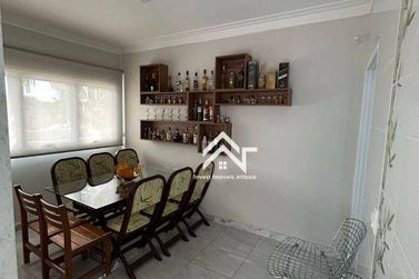 Casa &agrave; venda - 450m&sup2; - Condom&iacute;nio Shambala I