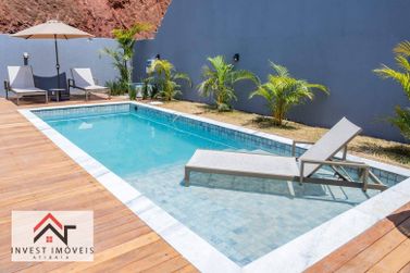 Casa &agrave; venda - 156m&sup2; - Villaggio Terra Nova