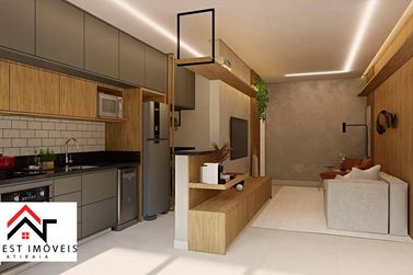 Apartamento &agrave; venda - 69m&sup2; - Vila Helena