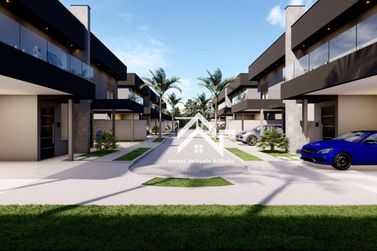 Casa &agrave; venda - 136m&sup2; - Ressaca