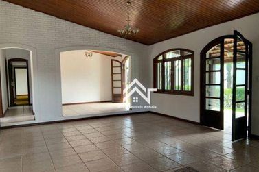 Casa &agrave; venda - 305m&sup2; - Vila Santista