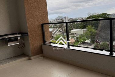 Apartamento &agrave; venda - 78m&sup2; - Vila Gard&ecirc;nia
