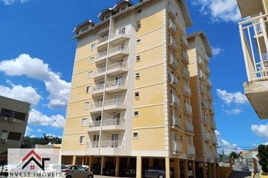 Apartamento &agrave; venda - 74m&sup2; - Atibaia Jardim
