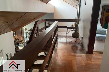 Casa &agrave; venda - 770m&sup2; - Condominio Parque das Gar&ccedil;as I