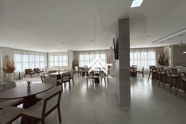 Apartamento &agrave; venda - 44m&sup2; - Atibaia Jardim