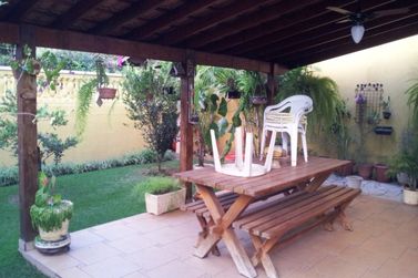 Casa &agrave; venda - 324m&sup2; - Condominio Portal das Hortencias