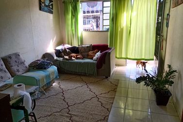 Casa &agrave; venda - ATIBAIA JARDIM