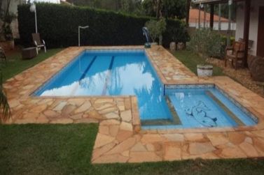 Casa &agrave; venda - 300m&sup2; - Condom&iacute;nio Shambala I