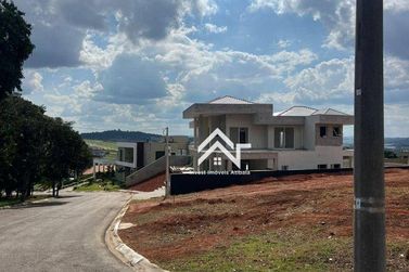 Terreno &agrave; venda - 1045m&sup2; - Condom&iacute;nio Residencial Shamballa III