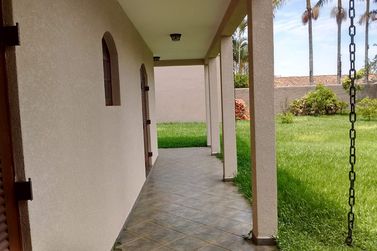 Casa &agrave; venda - JARDIM ITAPERI