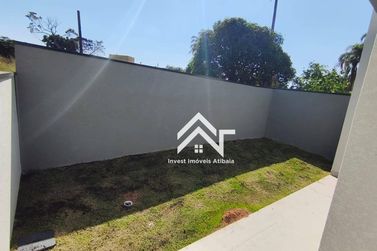 Casa &agrave; venda - 77m&sup2; - Chacaras Maringa